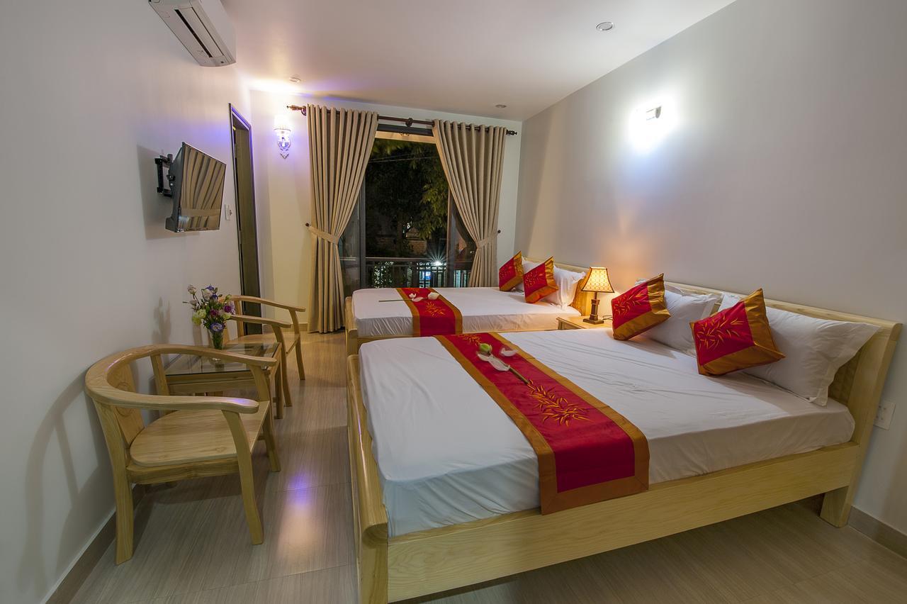 Hue Homestay Riverside Exterior foto