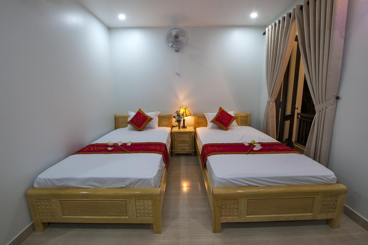 Hue Homestay Riverside Exterior foto