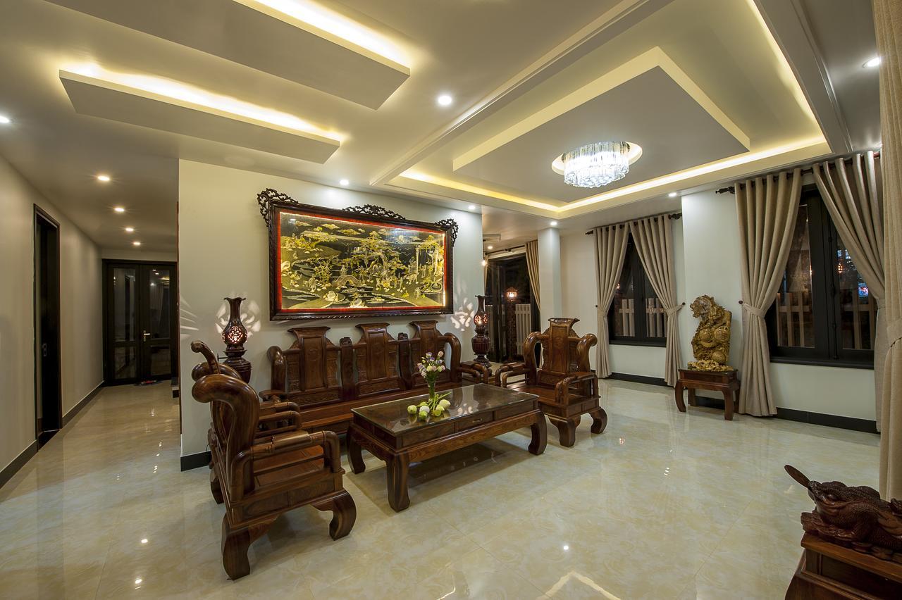 Hue Homestay Riverside Exterior foto